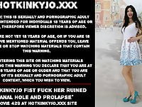 Hotkinkyjo fist make love her ruined anus hole and prolapse hotkinkyjo | Big Boobs Tube | Big Boobs Update