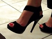 sexy feet in high heels 3
