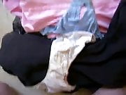 jerkin off to 25yr old dirty panties