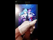 Darkstalkers SOP - Morrigan & Lilith Aensland