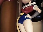 Figure bukkake bombshell wonder woman 2