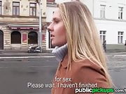 Mofos - Hot Euro blonde gets picked up on the street 