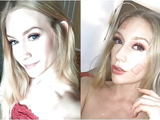 Blonde Slut, Cam Guy, My First, Blonde Cam