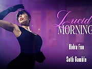 LUCIDFLIX Lucid morning with Aidra Fox