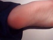 Same feet as the previous clip