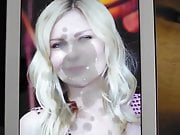 Kirsten Dunst cumtribute - date unknown