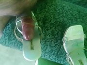 wifes wooden sandals 1