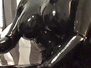 RubberDoll Fingering and Beads