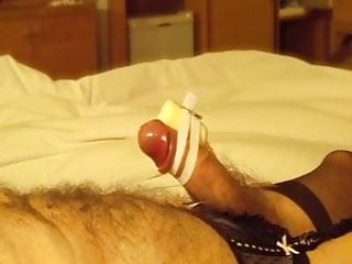 Cuming Hands Free with Egg Vibrator 5