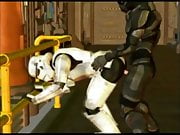 Cartoon - Stormtrooper punished