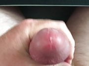 PreCum Oozing After 3+ Hours of Edging