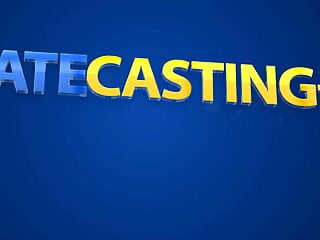 Castingx Mia Kay video: Private Casting-X - Mia Kay - Ponytail teen drilled big-time