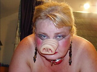 Debbie, Humiliation, HD Videos, Pork