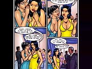 Desi Bhabhi Fucked By School Boyfriend, Comic