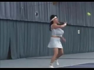 Tennis, Big, Tits Tits Tits, MILF Big