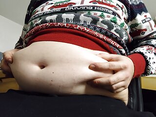 All I Got For Christmas Was Fatter...