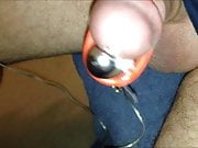 Hands-Free Vibrator Cumming