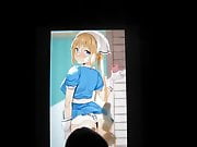 Anime SOP Kaho Hinata (Blend-S)