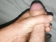 Little bit of precum 