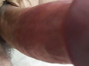 Mature cock horny and hard