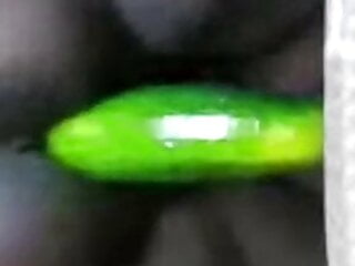Giant Fuck, Double Anal Fisting, Gaping, Cucumber