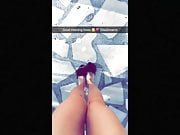 Flashing, sexy and dirty Snaps