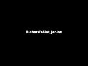 RichardsSlut janine Lounge