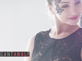Elegant Anal - Alyssia Kent, Dean Van Damme - Full Spread