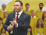 Mark Driscoll - Who is Jesus Christ?