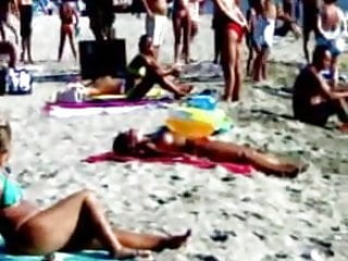 Topless Beach 7...