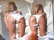 Jessica Alba Cum Tribute