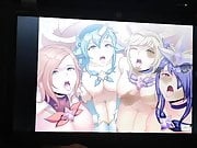 Ahri, Syndra Soraka, Miss Fortune MF SOP 1