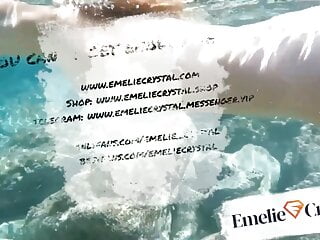  video: Emelie Crystal - Anal Destruction