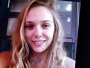 Elizabeth Olsen Cumtribute - #1