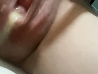 Closed, Mom, Masturbating, MILF