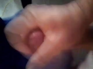 Vid of me stroking one out