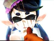 SoP Hentai Tribute - Callie-Aori (Splatoon)