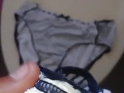 niece's dirty panty and bra