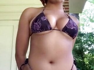 Jazmyn&#039;s Super Hot Bikini Body