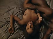 Laura Ramsey Nude Boobs And Butt In The Ruins ScandalPlanetC