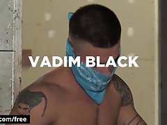 Bromo - Roman Todd with Vadim Black at Betrayed Part 2 Scene
