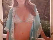 Cum tribute for Elizabeth Hurley