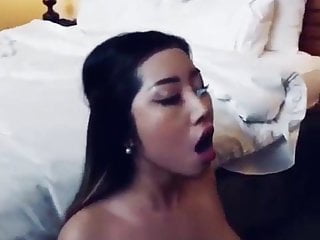 Cumshot in Mouth, Asian Cum in Mouth, Girl Sex, Sexy Asian