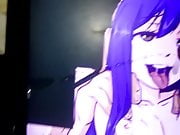 Wendy Marvell cumtribute 7