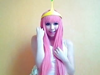 Funny, Cosplay, Fun, Webcam