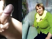 Tribute for a elderly busty mom