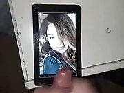 Pokimane Cumtribute 3