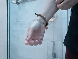  video: Asian shower cam shy GILF by Andrewtatt