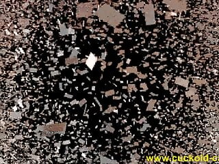  video: Now you can lick my feet you cuckold foot loser