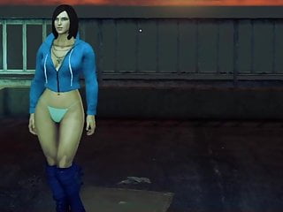 Sexy Saints Row 4 Character Showcase (Something Different)
